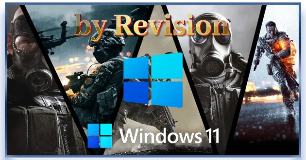 Windows 11 IoT LTSC 24H2 Build 26100.2894 игровая сборка by Revision