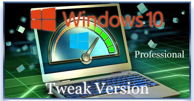 Windows 10 Professional 22H2 Build 19045.5965 Tweak