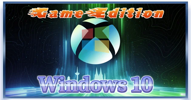 Игровая сборка Windows 10 Pro 19045.6036 by Revision