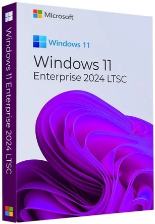 Windows 11 Enterprise LTSC Июнь 2026 Full version
